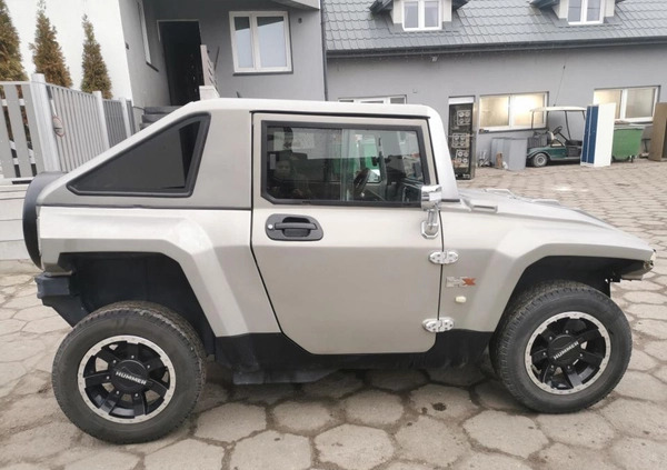 Hummer Inny cena 22000 przebieg: 123456, rok produkcji 2017 z Witkowo małe 92